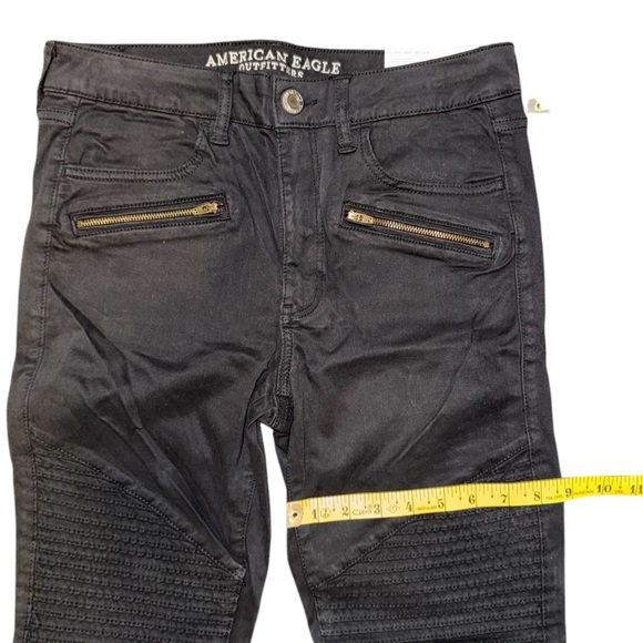 Black High Rise Jegging - Picture 14 of 16